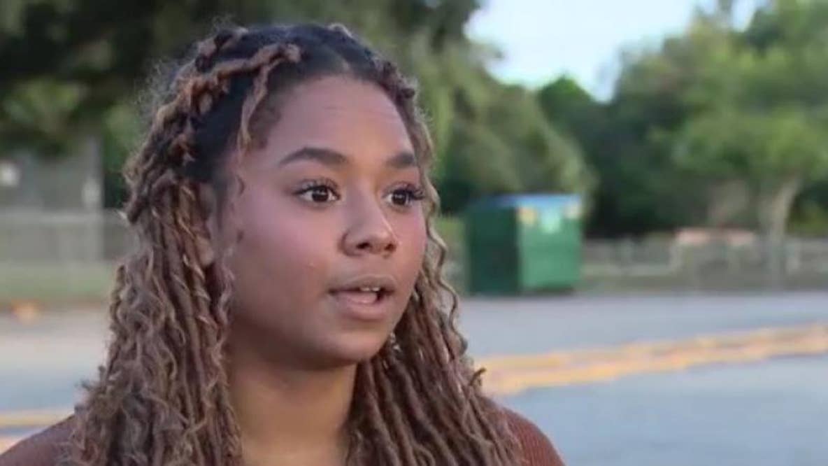 Woman grazed by bullets recounts moments gunfire erupted in downtown Orlando